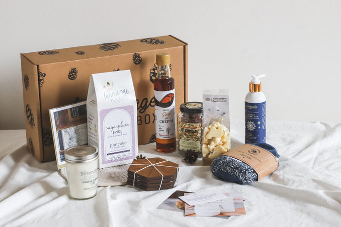 The Special Edition Hygge Holiday Box