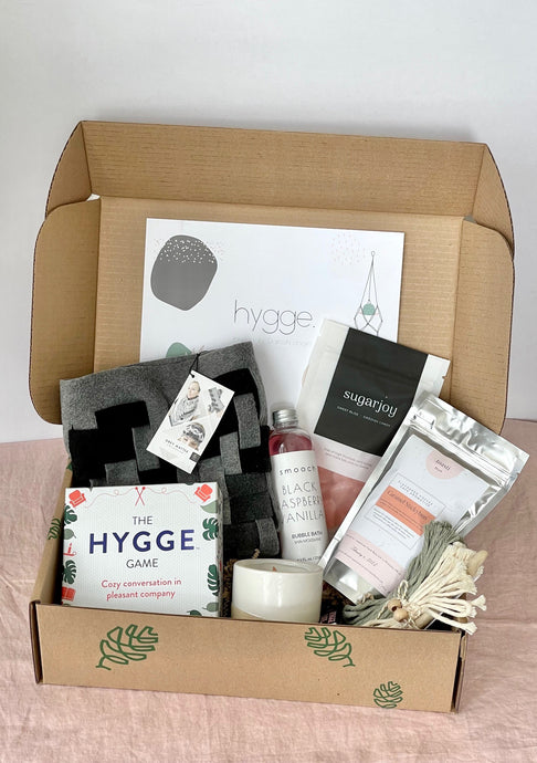 International Hygge Day 2022 Limited Edition Box