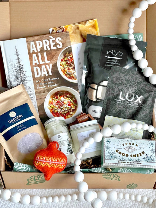 The Hygge Holiday Box 2021
