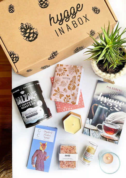 International Hygge Day Special Edition Box