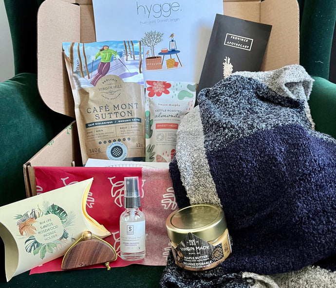 The International Hygge Day 2023 Limited Edition Box