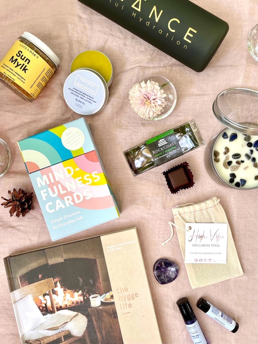 The 2021 Limited Edition Mindful Hygge Box