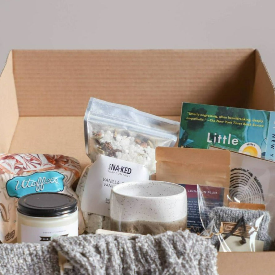 Hygge in a Box: One-Time Purchase - NEXT BOX SHIPS IN JANUARY