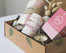 Load image into Gallery viewer, Hygge in a Box: Quarterly Subscription - NEXT BOX SHIPS IN JANUARY
