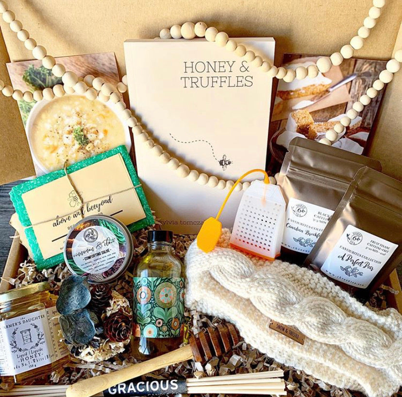 Hygge in a Box: Quarterly Subscription - NEXT BOX SHIPS IN JANUARY